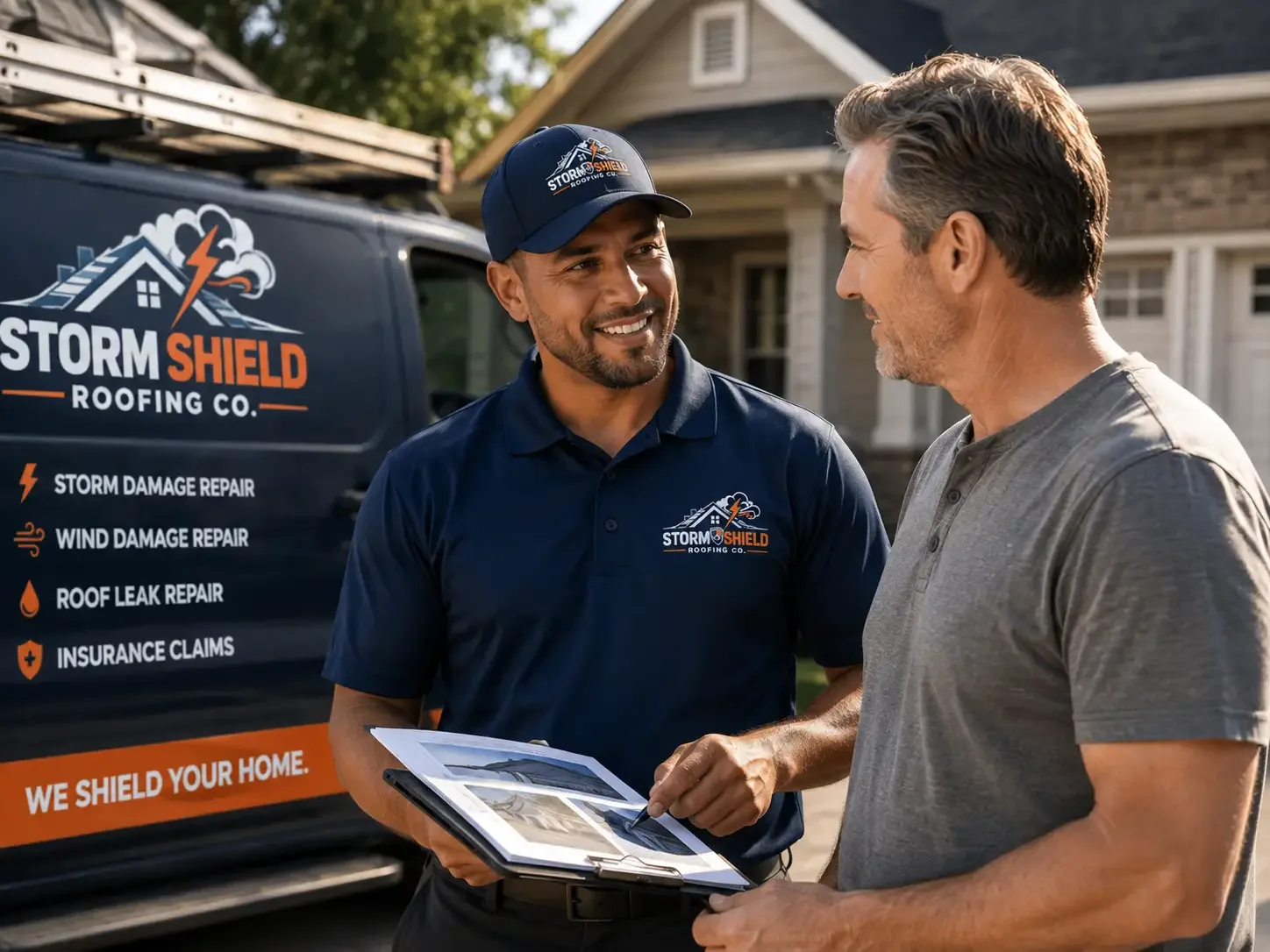 Storm Damage Roof Repair Raleigh, WV FAQs